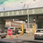 Santa Sena Border Crossing in Modern Warfare 2