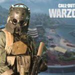 Warzone 2 Operator on Ashika Island