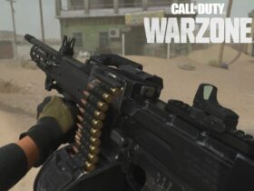 Sakin MG38 in Warzone 2