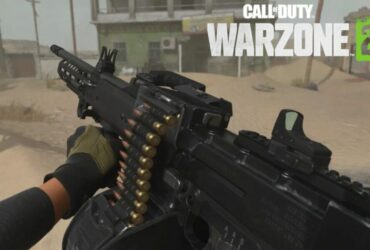 Sakin MG38 in Warzone 2