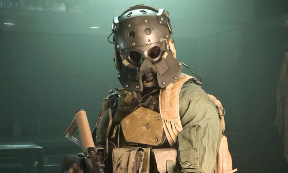 zeus operator in warzone 2 and modern warfare 2