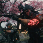 Warzone 2 Ronin Operator in Ashika Island