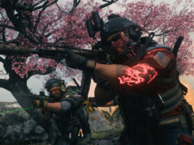 Warzone 2 Ronin Operator in Ashika Island