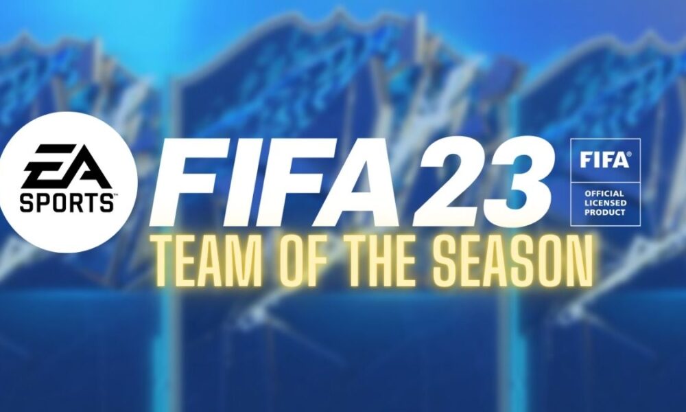 FIFA 23 Team of the Season