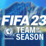 FIFA 23 Community TOTS