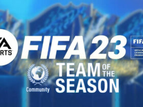 FIFA 23 Community TOTS