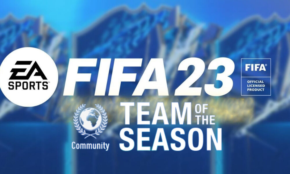 FIFA 23 Community TOTS