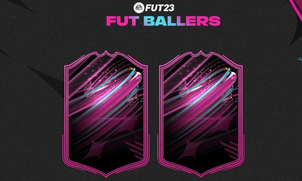 FIFA 23 FUT Ballers loading screen