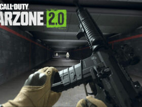 M4 in Warzone 2