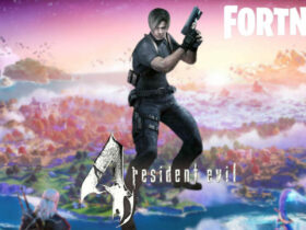 Fortnite Resident Evil 4 crossover