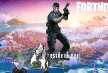 Fortnite Resident Evil 4 crossover