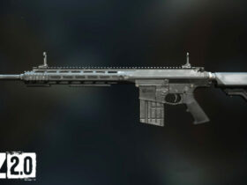 Tempus Torrent Marksman Rifle in Warzone 2