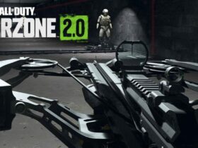 warzone 2 crossbow in the firing range