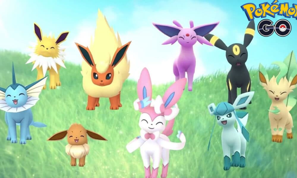 Pokemon Go best Eevee evolution