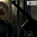 Resident Evil 4 Remake Leon