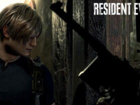 Resident Evil 4 Remake Leon