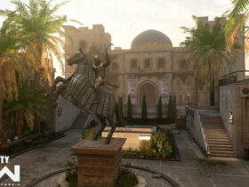 Modern Warfare 2 Al Bagra map Ranked Play