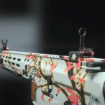 Modern Warfare 2 Blowing Blossom camo