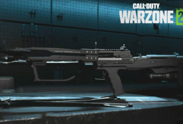 Crossbow. Warzone 2