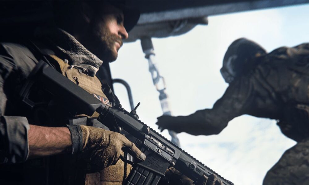 captain price in warzone 2 plane