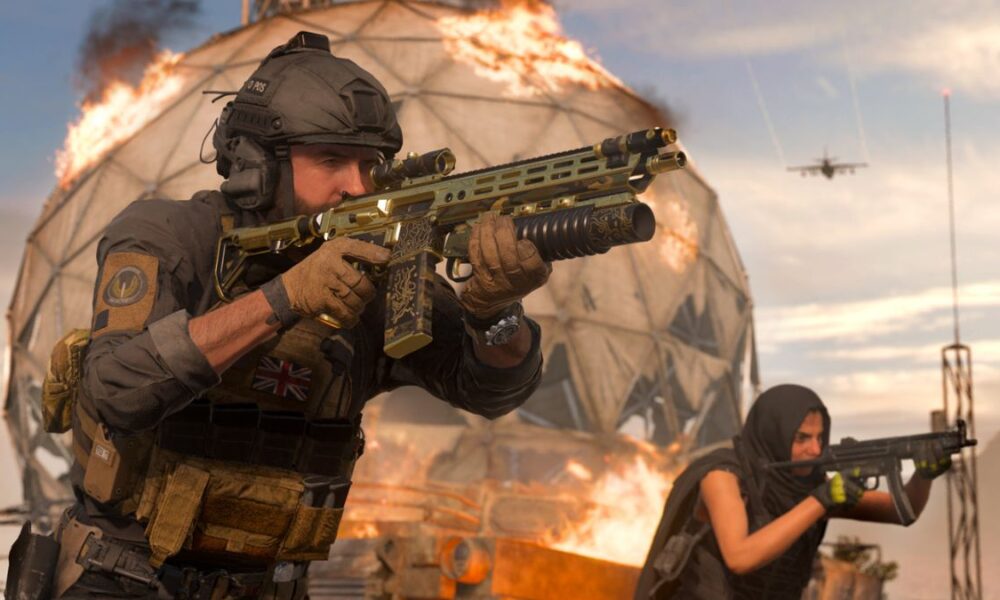 price and farah in warzone 2