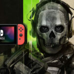 CoD Ghost Nintendo Switch