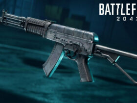 AEK 971 in Battlefield 2042