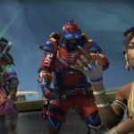 apex legends sun squad collection event skins for bangalore, newcastle, and loba