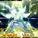 Samurott Tera Raid Battle in Pokemon Scarlet and Violet