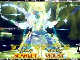 Samurott Tera Raid Battle in Pokemon Scarlet and Violet