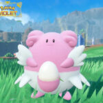 Blissey Pokemon Scarlet Violet