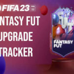 FIFA 23 Fantasy FUT upgrade tracker