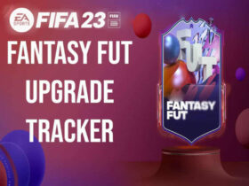 FIFA 23 Fantasy FUT upgrade tracker