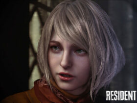 Ashley in Resident Evil 4