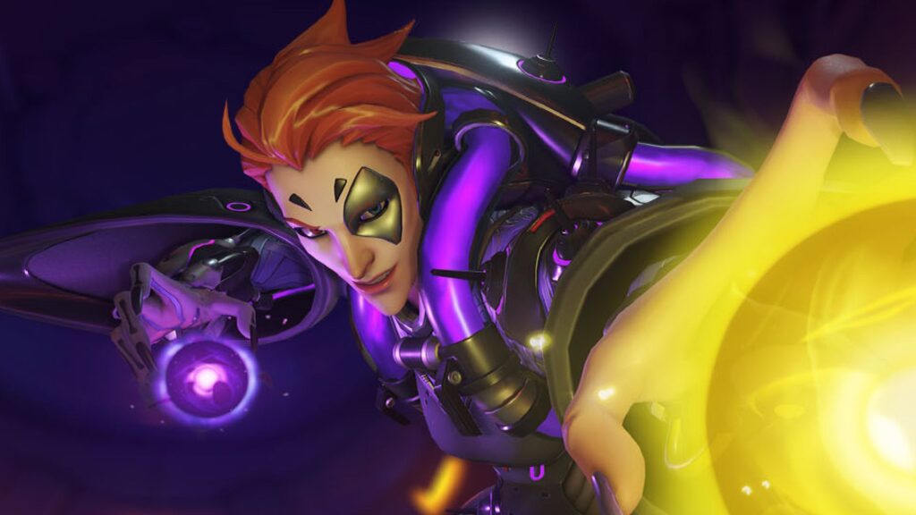 Moira en Overwatch 2 