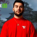 FaZe Booya in front of Ashika Island Castle