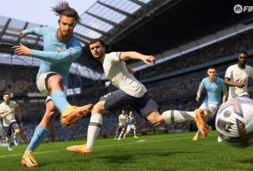 How to check the FIFA 23 server status