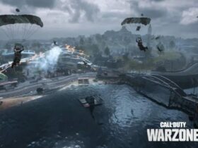 Warzone 2 players Redeploying