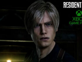 Leon in Resident Evil 4 Remake