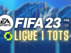 FIFA 23 Ligue 1 Team of the Season