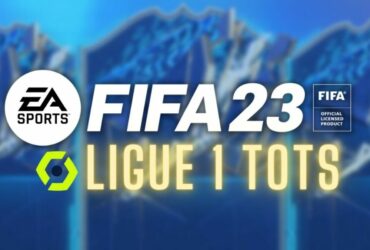 FIFA 23 Ligue 1 Team of the Season