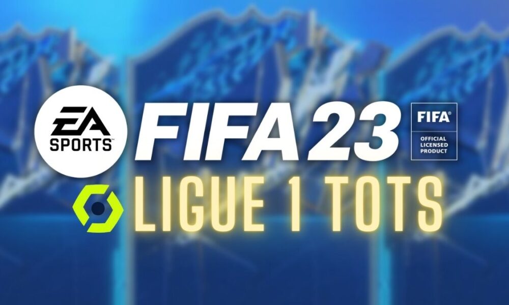 FIFA 23 Ligue 1 Team of the Season