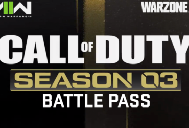 Modern Warfare 2 Warzone 2 Season 3 Battle Pass