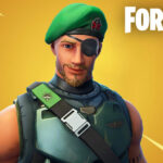 Fortnite Garrison