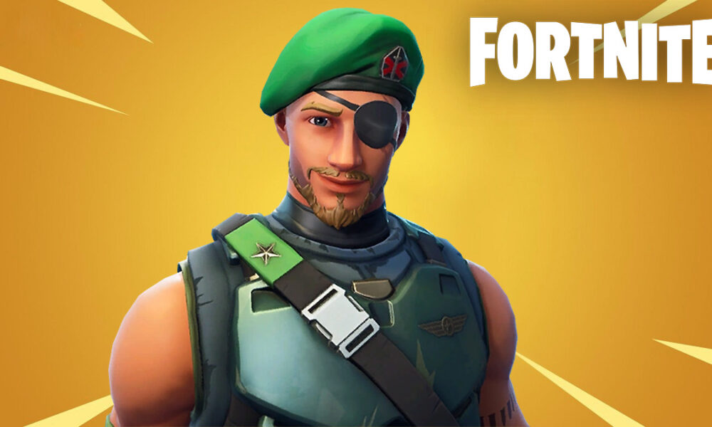 Fortnite Garrison