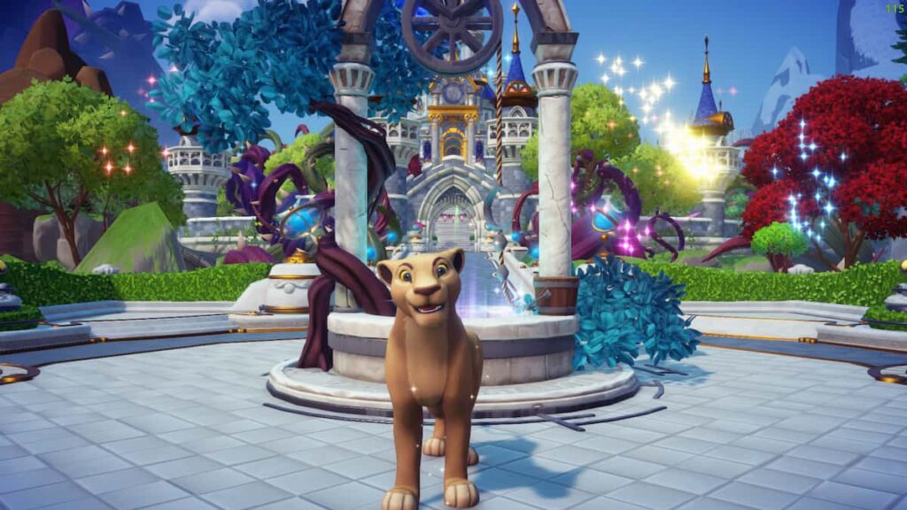 Disney Dreamlight Valle Nala 