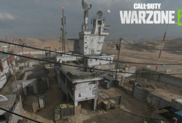 Warzone 2 Gulag Blacksite