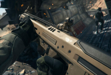 Cronen Squall battle rifle in Warzone 2 and Modern Warfare 2