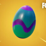 Heal Eggs in Fortnite