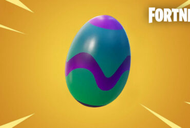 Heal Eggs in Fortnite